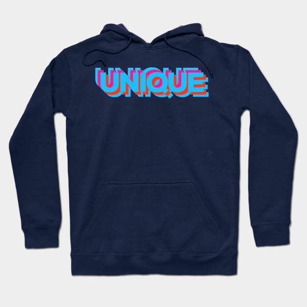 Unique, one off, different Hoodie by Totallytees55